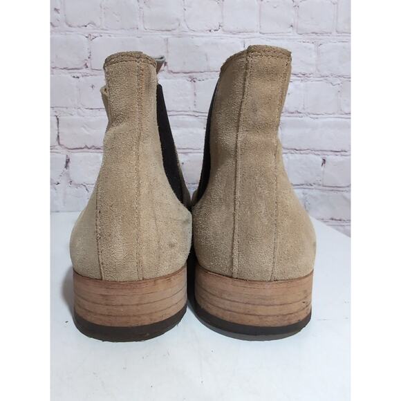 Shoe The Bear Chelsea Dev Tan EU 44 US 11 Suede Slip-On Boots main image 9